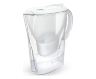 Brita Dzbanek Marella XL biała + 4 wkłady filtrujące MAXTRAPRO Pur - 1533416 - zdjęcie 2